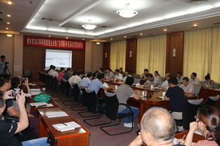 焦作市科協(xié)召開2017年科技信息企業(yè)推廣應(yīng)用服務(wù)項目動員暨培訓(xùn)會，聚焦網(wǎng)絡(luò)技術(shù)服務(wù)